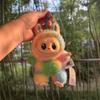 Виниловое лицо плюшевая кукла игрушка слепая коробка брелок подвеска украшение детский праздничный подарок кукла подвеска ручная кукла