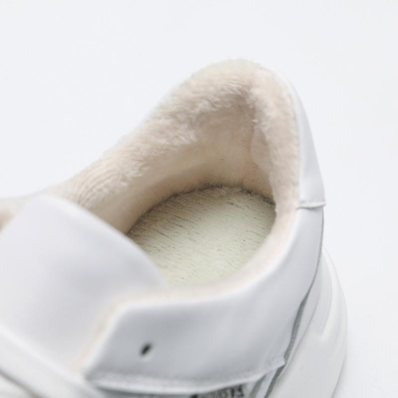 Кроссовки мужские весенне-осенние низкие белые туфли дышащая спортивная и повседневная обувь мужская обувь на толстой подошве молодежный модный бренд