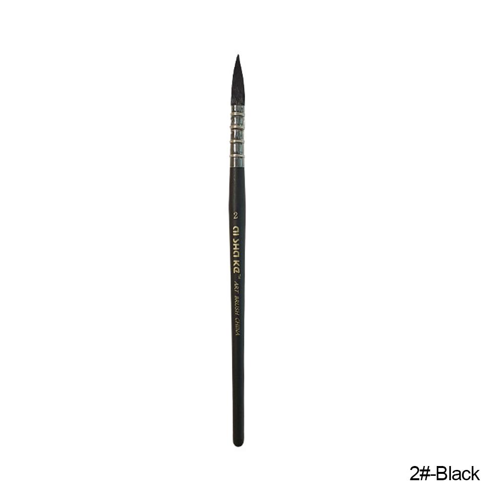 Professional Watercolor Brush Artist Paint Brush Set Gouache Oil Painting Brush Darwing Art Brushes Art Supplies