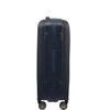 Чемодан-чехол Spinner Expandable 55 см темно-синий [Samsonite] Hi-Fi HI-FI 55/20 ручная кладь 39/45 л 2,3 кг