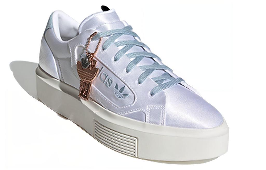 Adidas Wmns Sleek Super 'Cloud White Silver'' Women's EG6770