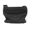 Used GG Canvas Messenger Bag 9539 256100 7921 Calfskin Crossbody with Embossed Logo, Black Men's from Japan AUTHENTIC