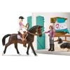 [Amazon.co.jp Exclusive] Schleich Horse Club Riding Shop 42568