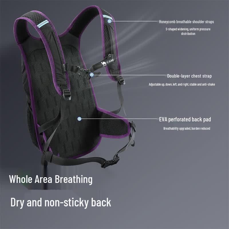 Camel Bee Bag Pro Легкий туристический рюкзак