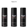 Déodorant - Guy Laroche - Drakkar Noir - 3 X 100ml - Pour Homme - Adulte