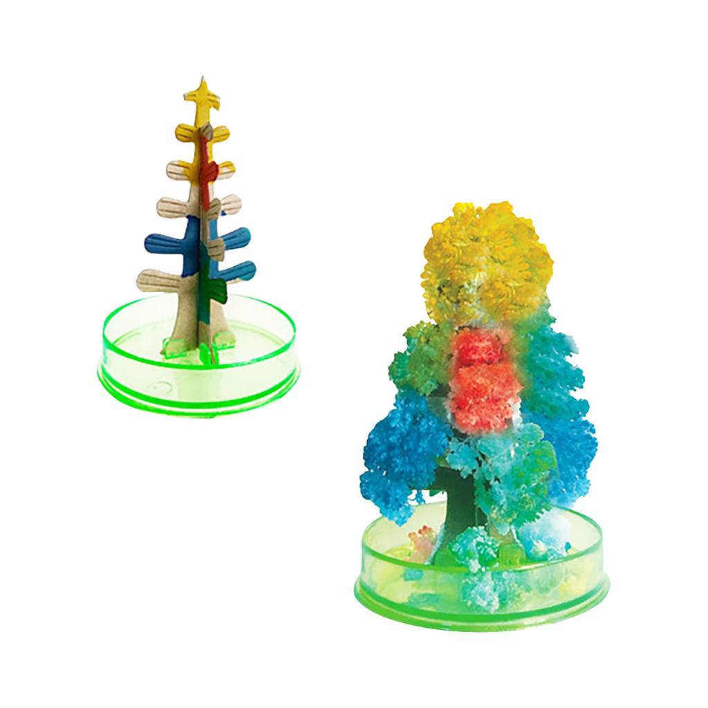 Coloured Christmas Tree Growing Tree Christmas Decoration 5ML