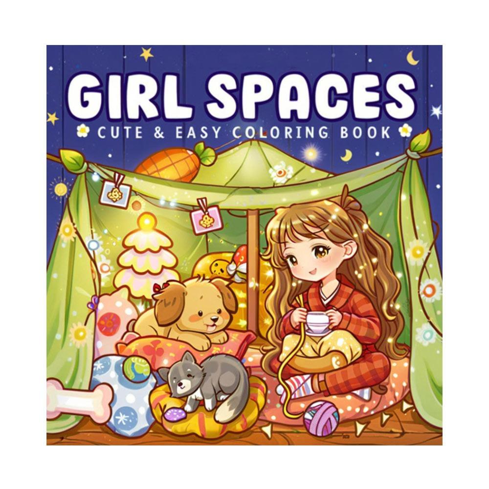 Educational Graffiti Painting Book Stress Relief Doodles Book  for Adults And Teens