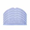 5/3/2/1pc Mop Cloth for XiaoMi Roborock G10 / G10S Pro / S7 / T7S Vacuum Cleaner Parts Accessories For Xiaomi Roborock T7S Plus