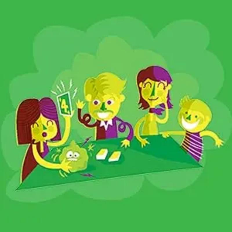 Игра Gas Out, Игра Gas Out для детей, Gas Out для детей, Карточная игра Fart, Вечер семейных игр, Уморительные электронные звуки пердежа из пластикового газового облака