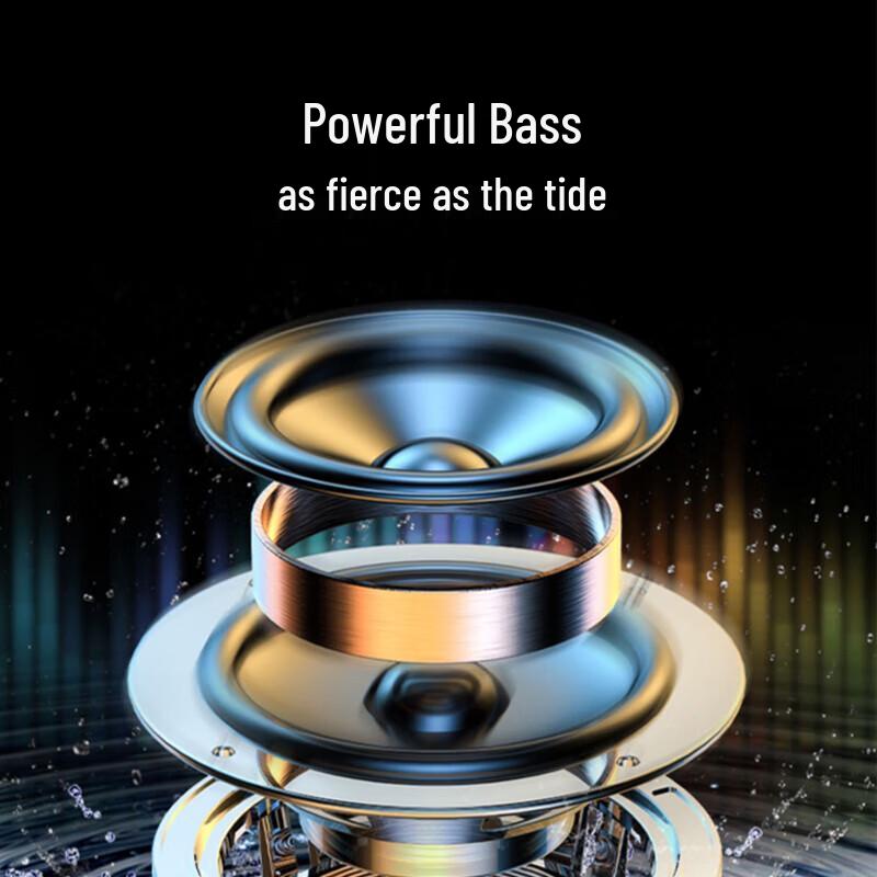 Aigo T115 Deluxe Portable Bluetooth Speaker