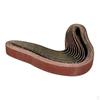 1 Aluminum Oxide Abrasive Belt Sanding Sharpening Sander 10 Size Pick