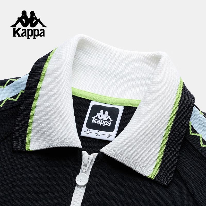 Kappa Женский повседневный вязаный кардиган-жакет