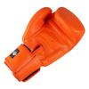 Twins Genuine Leather Boxing Gloves Bgvl-3 Orange 12Oz