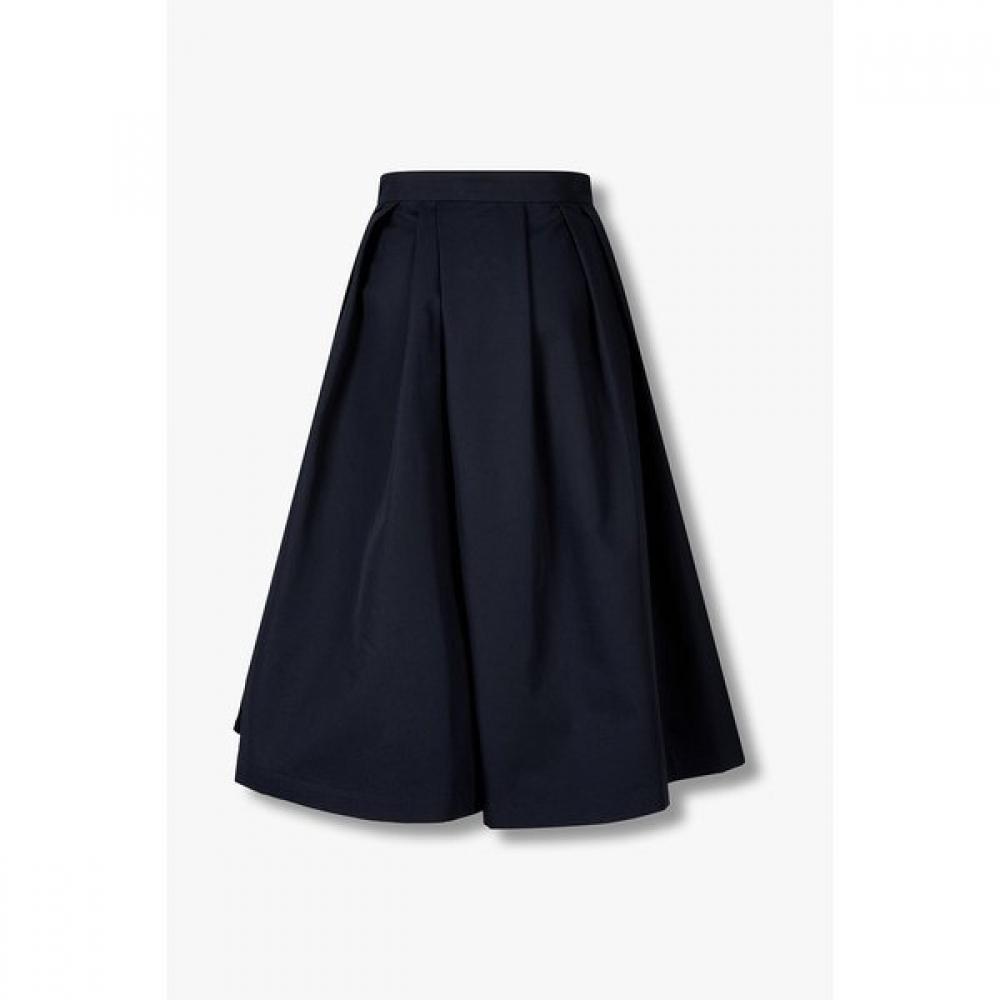 Studio Tomboy Skirt Type Pleats Wide Pants  9106231201ct 