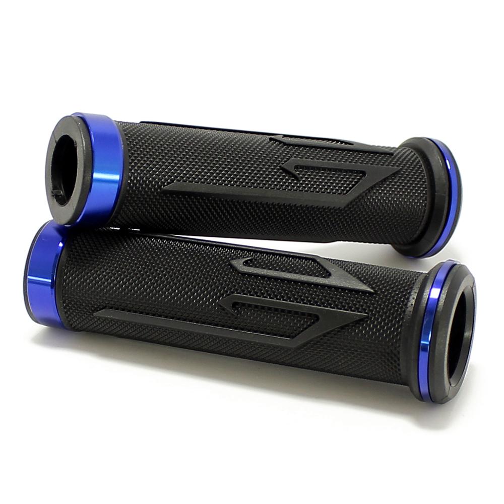 7/8 "22 мм универсальная ручка для мотоцикла, рукоятка для HONDA 250 600 900 CB400 VTEC400 CB-1 VTR250