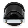 52mm Air Bag Pressure Gauge Blue LED Dual Digital Display Air Suspension Gauge Air Ride With 1/8NPT Sensors For DC 12V 24V Car