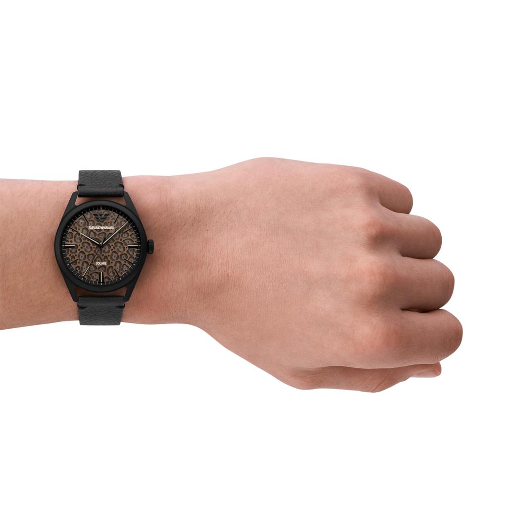 Часы NA AR11580 Black [Emporio Armani] Мужские
