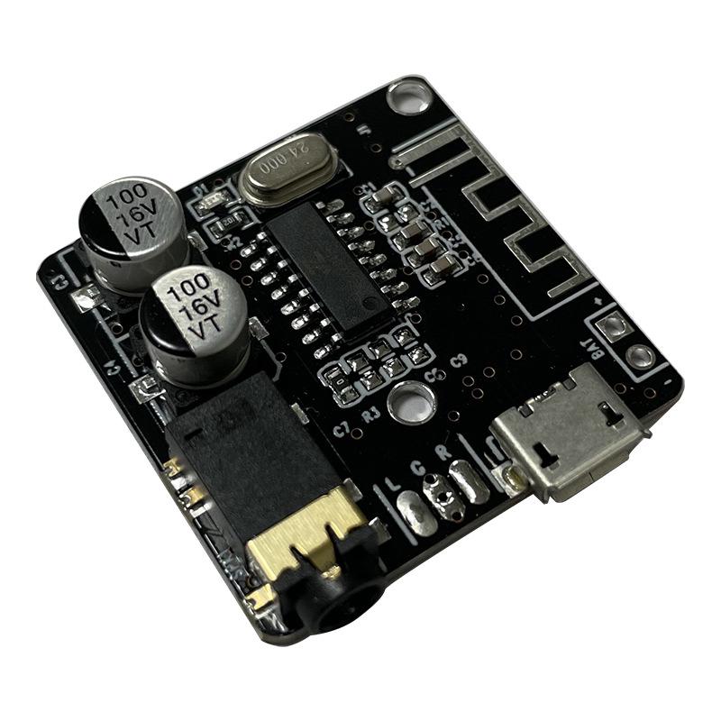 Модуль Bluetooth 5.0 Аудиоприемника Своими Руками с Type-C для Автомобильных Динамиков - Новая Версия