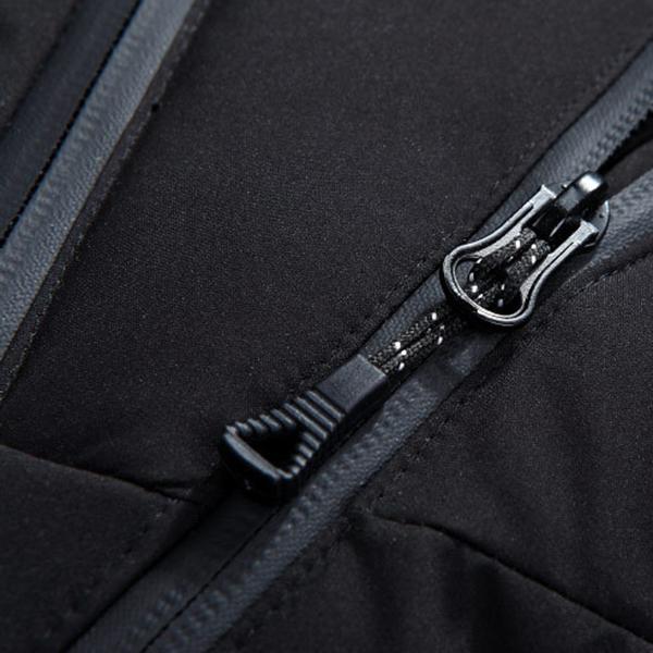 Зимняя теплая мужская куртка, пальто, повседневная осенняя куртка-пуховик с воротником-стойкой, толстая шапка, парка с белой уткой, мужская зимняя куртка-пуховик с капюшоном