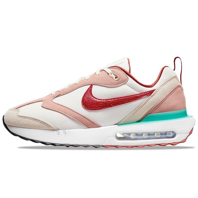 Nike Air Max Dawn Gym Red Sanddrift Sail White Fossil Rose DQ4976-161