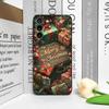 Художественный чехол для телефона с узором «С Рождеством, подарки» для OPPO Reno 13 12 F 11 10 Pro Plus A58 A79 Find X5 X3 Lite X8 X7