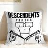 Descendents Milo Goes To College Pillow Case Custom Pillow Cover Morden Pillowcases For Office Car Home Decor
