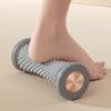 Подошвенный фасциит Массажный ролик для ног Глубокотканный Расслабление болезненных мышц Миофасциальное высвобождение Триггерная точка Физиотерапия Инструмент для массажа ног