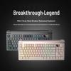 CHERRY MX 8.3 Tri-Mode Hot-Swappable RGB Custom Mechanical Keyboard