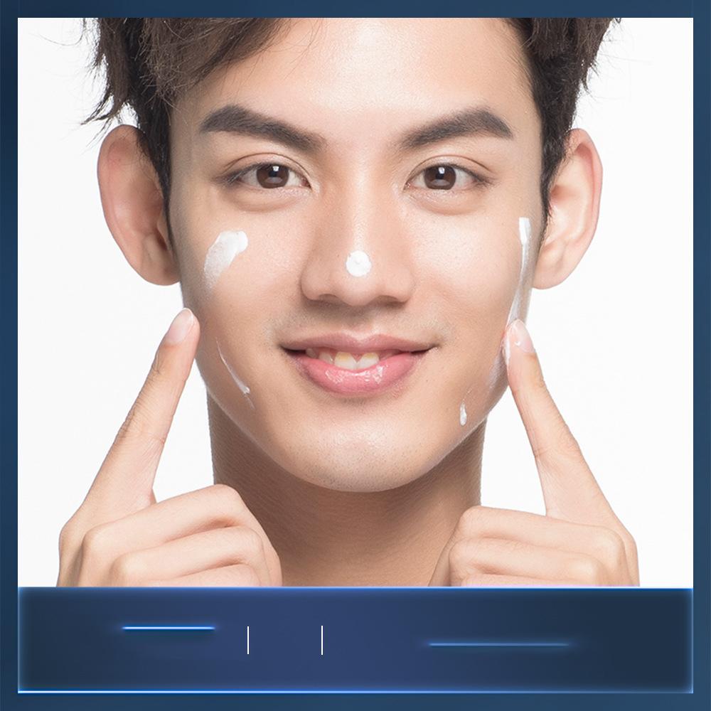 Мужской солнцезащитный крем, освежающий, увлажняющий, нежирный солнцезащитный крем, изоляционный уход за кожей, летний солнцезащитный крем, средства по уходу за кожей