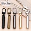 High-End Metal Detachable Zipper Head for Bags and Shoes