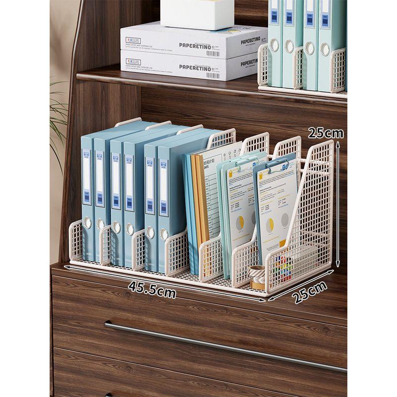 Rack Office Cabinet File Shelf Desk Bookend Bookshelf Desktop File Box Folder Storage Box Storage Shelf Office All Products File Document Shelf