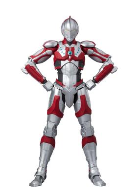 TAMASHII NATIONS - Ультрамен - Костюм Зоффи - Анимация - Bandai Spirits S.H.Figuarts Экшн-фигурка