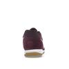Nike Кроссовки унисекс Gato Bordeaux Gum Красный Белый Резиновый Светло-Коричневый HQ6020-600