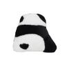 2024 Cartoon Panda Car Seat Cushion Full Set Fashion Breathable Car Seat Cushion Cover Anti Slip Panda Interior Accessories