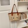 Высококлассная сумка через плечо с принтом Hello Kitty