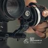TILTA Pocket Follow Focus Follow Focus Lens Zoom Control для беззеркальных цифровых зеркальных фотокамер Подходит для объективов с держателем Pitch Single Rod Marked A/B, камера, 0,8 мм