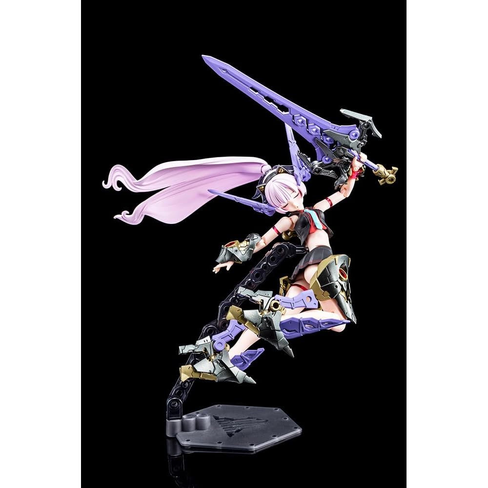 Kotobukiya Megami Device Buster Doll Paladin Коготь Тьмы Масштаб 1/1 Приблизительно 176 мм