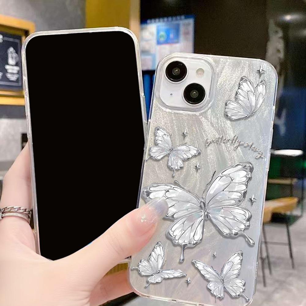 Чехол для телефона Feather для iPhone 11 13 16 Pro Max iPhone 14 15 Pro Max 12 13 Pro Max 16 Samsung S24 FE A55 A05S A54 S22 A15 S23 A12 A52S A34 A05S A14