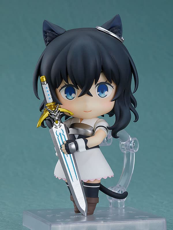 Good Smile Company Нендороид Я переродился в меч Фран Пластиковая раскрашенная подвижная фигурка Немасштабная