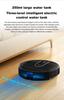 Liectroux N7S-U Robot Vacuum Cleaner and Wet Mop Combo, Smart Mapping, WiFi App, 6000Pa Suction