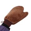 1Pcs Finger Glove Reusable Body Self Tan Glove Applicator Tanning Gloves Cream Lotion Mousse Body Cleaning Glove Self Tanner