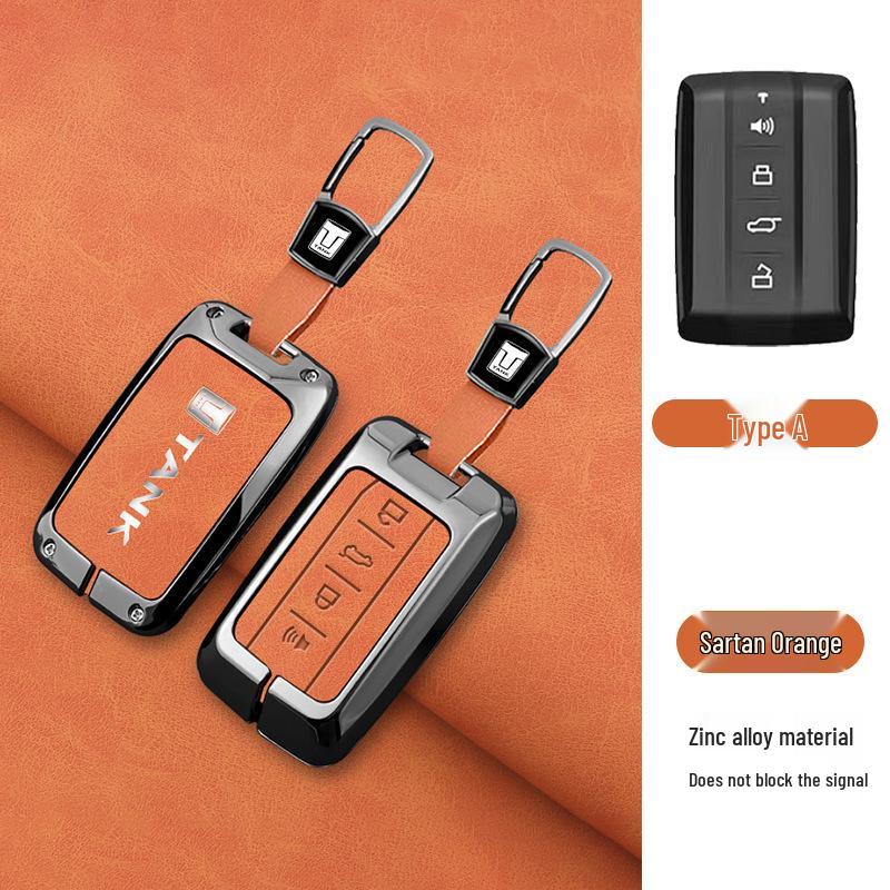 23 Tank 300, Модель 400HI4T, 500 Автомобильный металлический брелок для ключей для мужчин и женщин