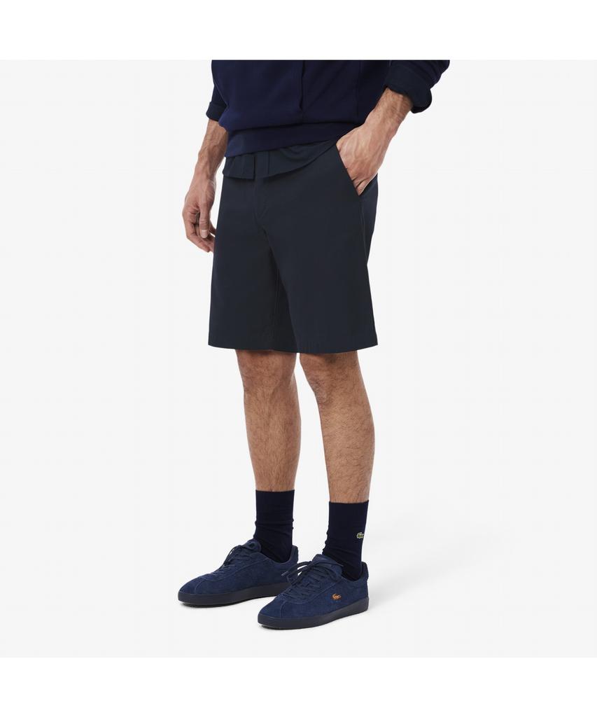LACOSTE Men'S Twill Bermuda Pants Fh3331-55G Hde