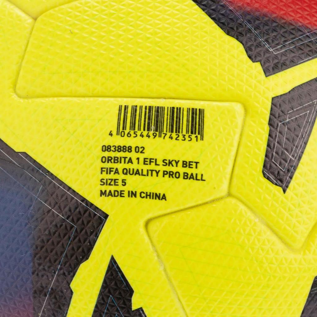 Puma Orbita 6 EFL Football