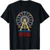 Louisville Kentucky State Fair Ferris Wheel County Fair T-Shirt