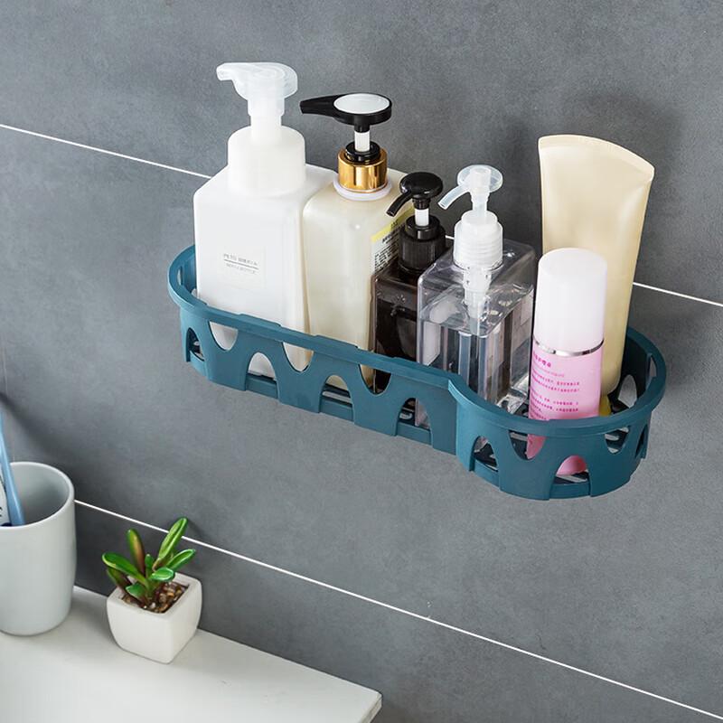 Wall-Mounted Multi-functional Storage Rack