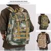 Альпинизм 50L Кемпинг Туризм Спорт на открытом воздухе Путешествия Мужской рюкзак Альпинизм Треккинг Сумка