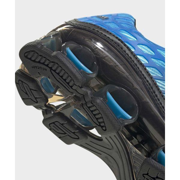 adidas Megaride F50 Черный Lucid Аквамариновый Черный Унисекс Кроссовки Синий KJ4419