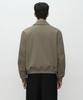 MUSINSA STANDARD [City Workers] Moleskine Aviator Jacket [Taupe]