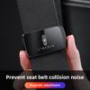 1pc Magnetic Car Seat Belt Holder Anti-Shak Interior Accessories For Lincoln Continental Energy Zephyr Voyager Nautilus Electric 6tsde